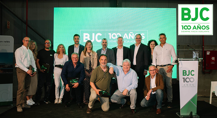 • La compañía recibe el Premio a la Trayectoria Empresarial en la Noche de la Empresa
