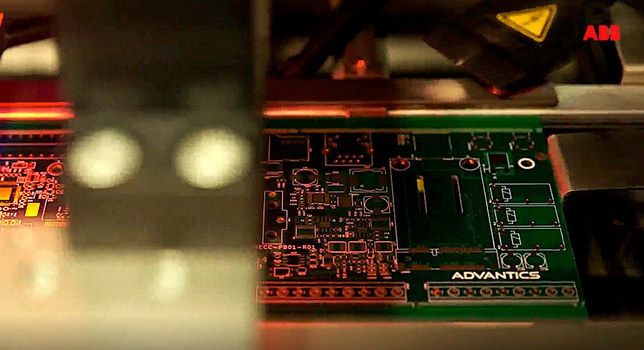 ABB adquiere Advantics
