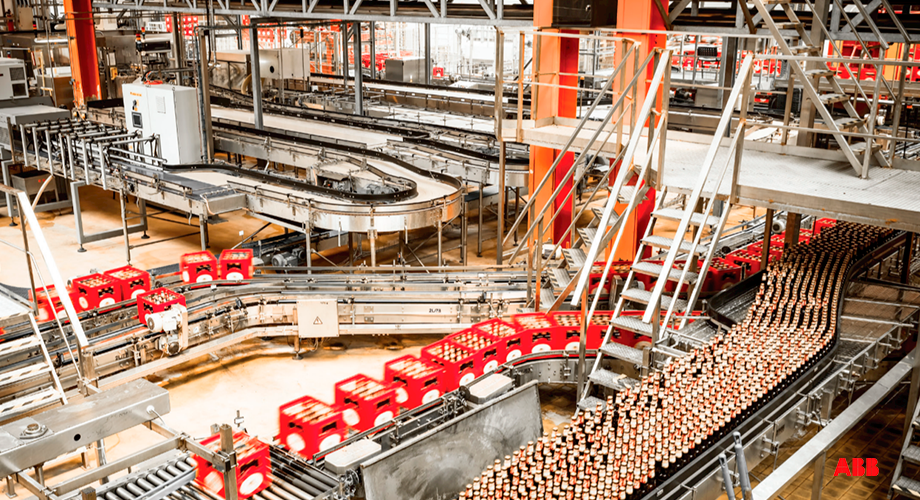 La solución: tubo JFBD y bridas Ty-Rap® TyGenic™ de ABB