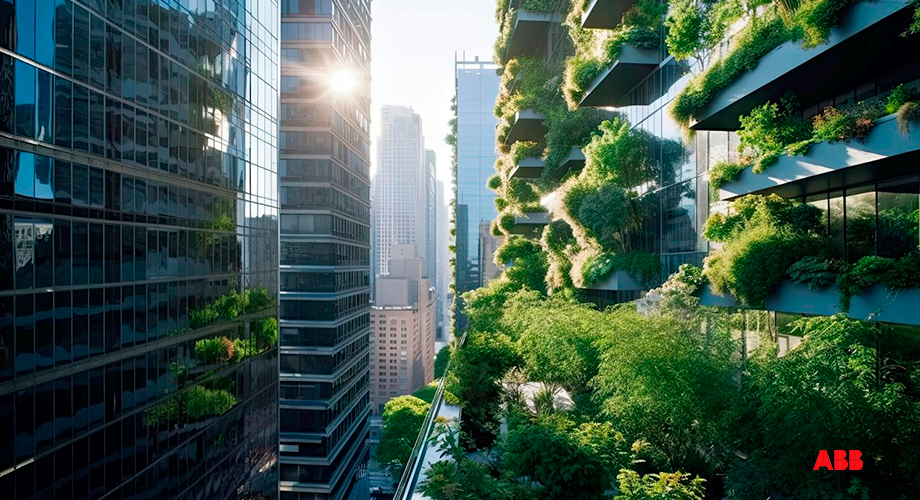 ABB ofrece soluciones tecnológicas para edificaciones adaptables