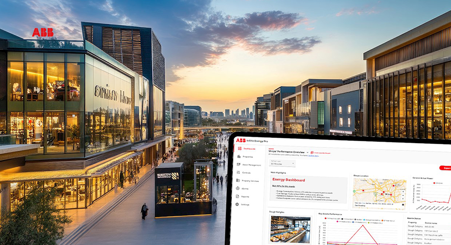 ABB Ability™ InSite Energy Pro, una plataforma de gestión energética basada en la nube
