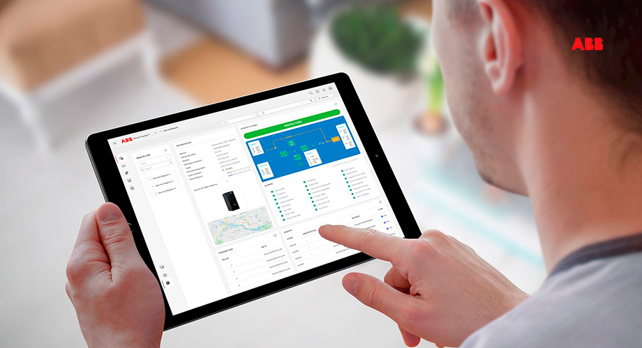 SmartTracker de ABB