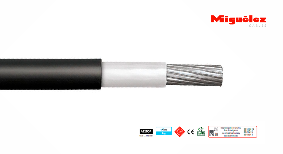 Cable Afirenas XZ1 (S) AL Miguélez