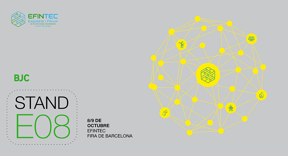 BJC estará presente en EFINTEC 2025 con sus últimas novedades
