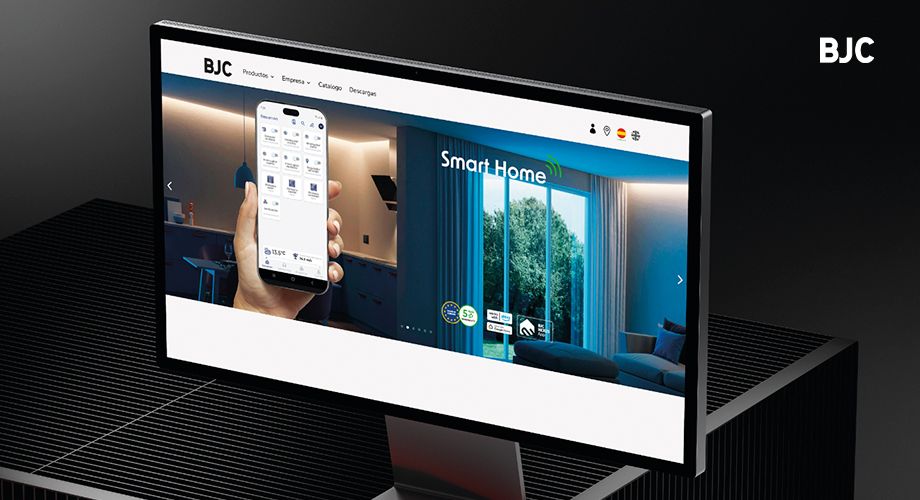 BJC lanza su nuevo portal web para profesionales