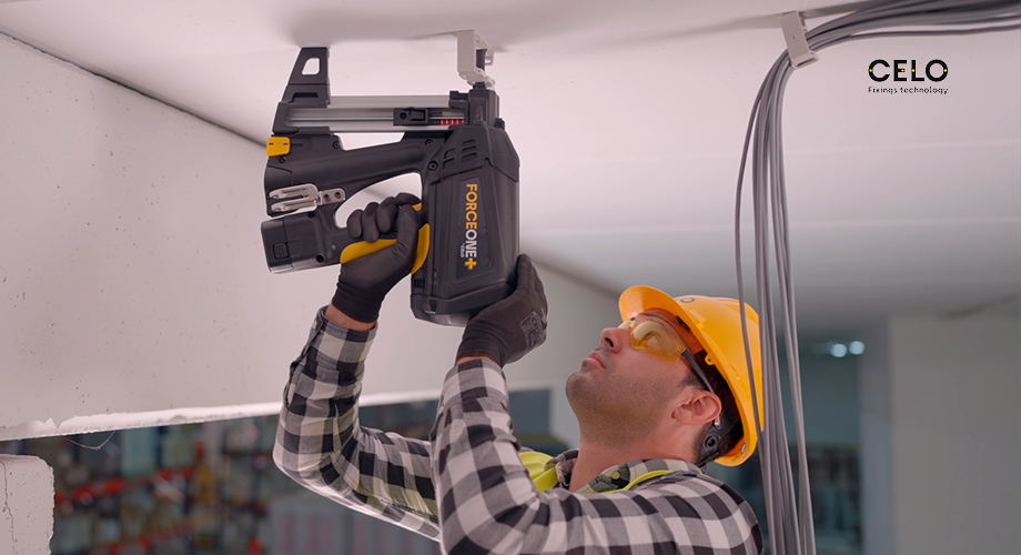CELO presentará sus novedades más destacadas en sistemas de fijación directa para instalaciones eléctricas y SATE