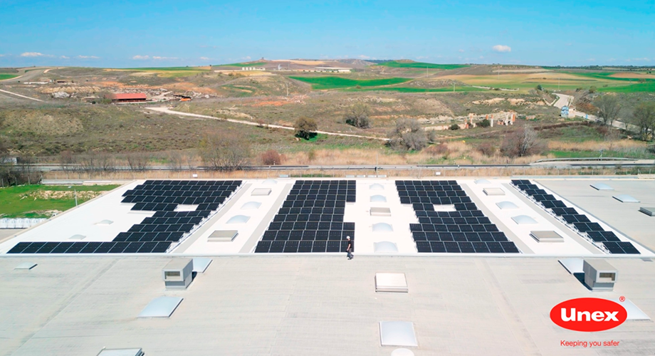 Unex lleva más de 60 años fabricando sistemas aislantes innovadores para la gestión del cableado