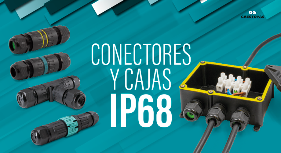 GAESTOPAS propone soluciones seguras para instalaciones eléctricas expuestas, protección certificada frente al polvo y al agua.