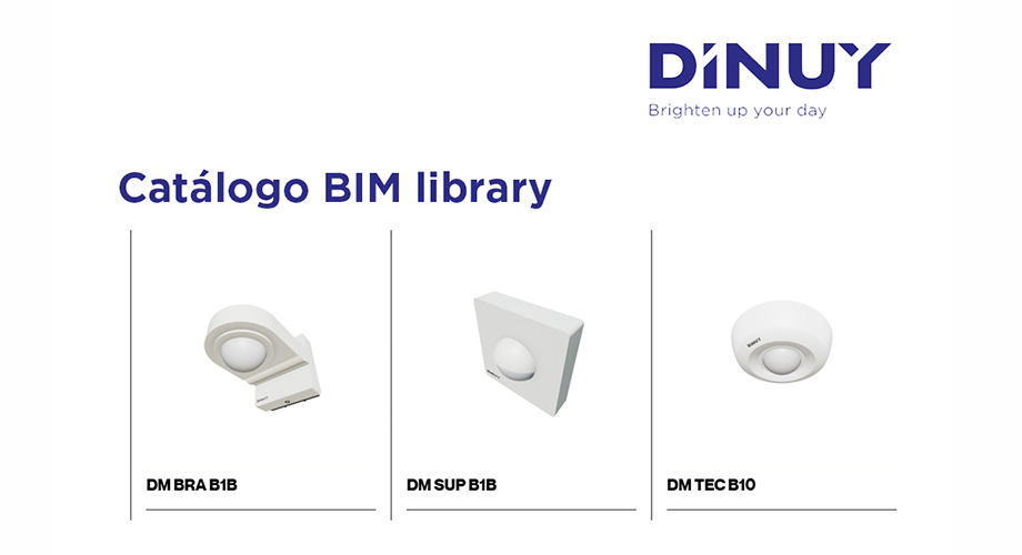 Nuevos detectores selectivos Dinuy en BIM