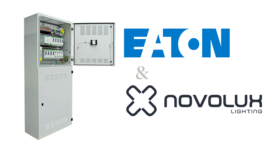 Alianza Novolux Lighting y EATON