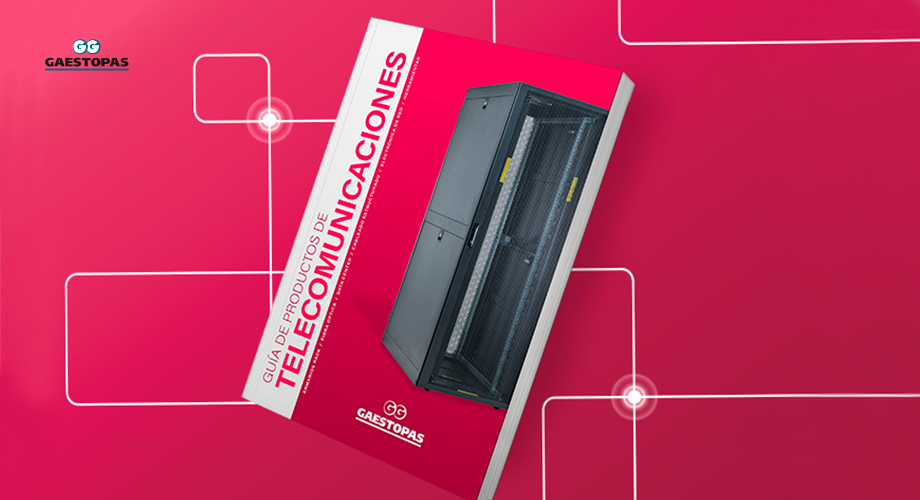 GAESTOPAS pone a disposición del mercado su nueva Guía de Productos de Telecomunicaciones
