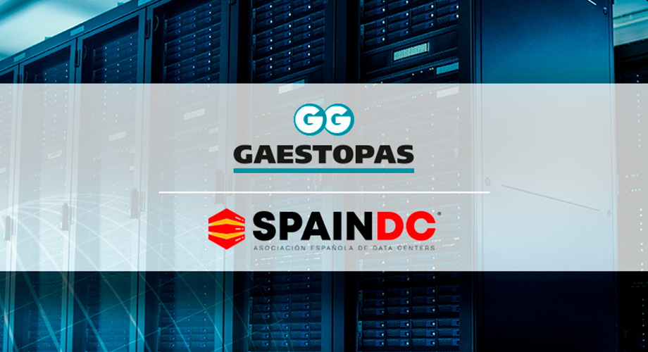 La integración de Gaestopas en SPAIN DC le permite formar parte de un entorno colaborativo centrado en el intercambio de conocimiento, la innovación tecnológica y la mejora continua del sector de los centros de datos