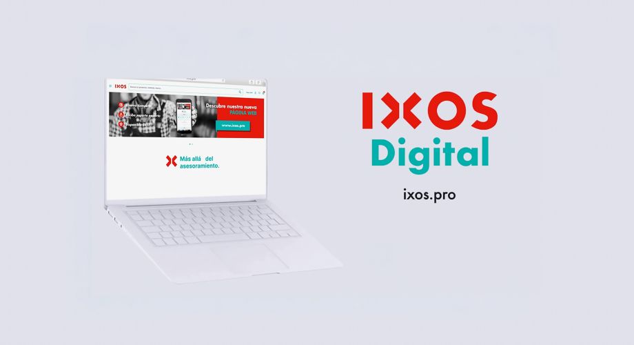 IXOS estrena la tienda 24/7