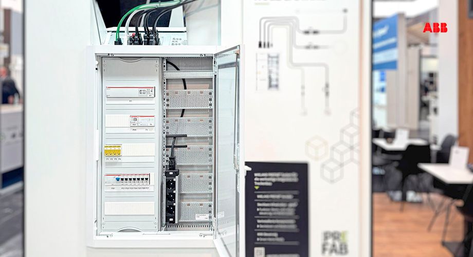 Alianza estratégica entre ABB y Wieland Electric