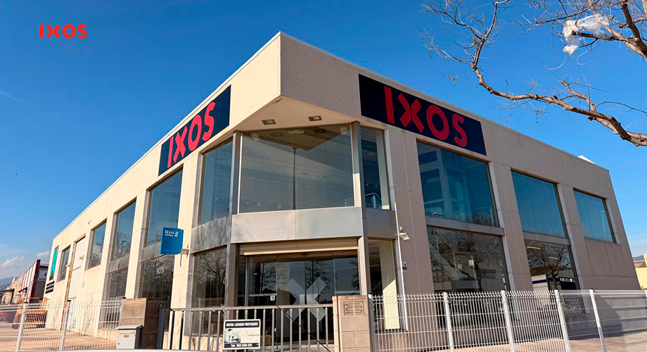 Nuevo punto de venta Ixos en Reus