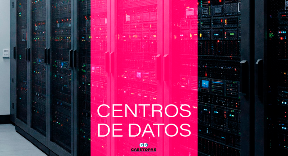 GAESTOPAS ofrece soluciones específicas para centros de datos que permiten alcanzar estos niveles de eficiencia, seguridad y escalabilidad