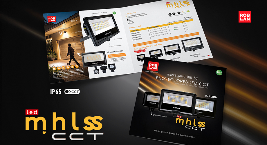 Con el MHL SS, ROBLAN vuelve a demostrar su vocación por ofrecer soluciones que combinan tecnología avanzada, eficiencia y durabilidad.