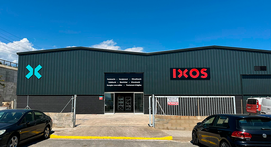 Ixos refuerza su presencia a Tarragona con la apertura de una nueva tienda