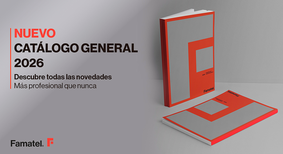 Catálogo General 2026