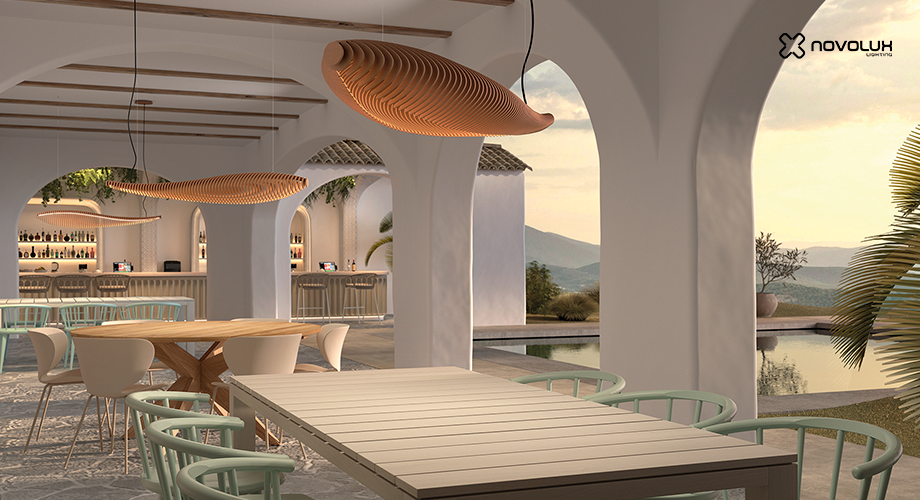 Nuevos monográficos de producto Novolux Lighting