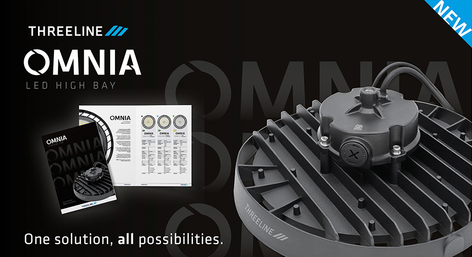 OMNIA ofrece una gran flexibilidad de configuración, con múltiples combinaciones de temperatura de color y óptica
