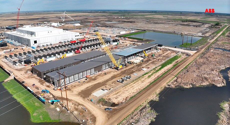 Applied Digital, constructora y operadora de centros de datos de última generación, ha empezado una colaboración de infraestructura con ABB en su campus de 400 MW en Dakota del Norte, Estados Unidos