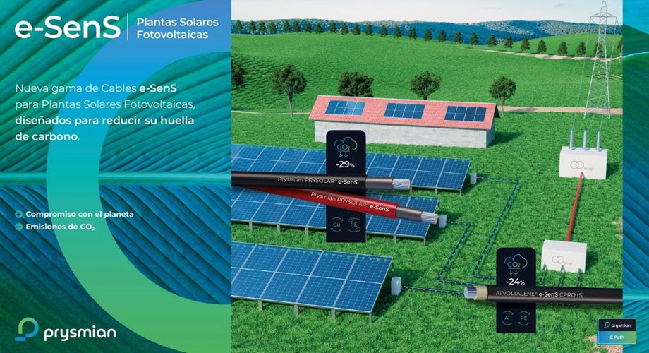 eSenS Plantas Solares Fotovoltaicas