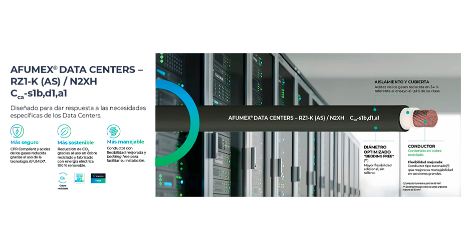 Prysmian Data Centers
