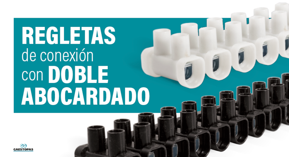 Las regletas de conexión son un componente esencial en cualquier instalación eléctrica