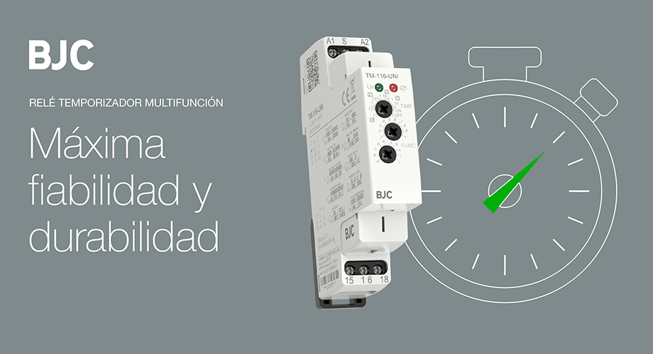 El nuevo TM-116-UNI refleja una clara apuesta por dispositivos compactos, robustos y fáciles de usar, orientados a mejorar la productividad y la sostenibilidad en el sector eléctrico.