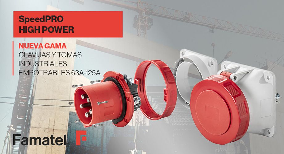 Famatel Speed PRO High Power