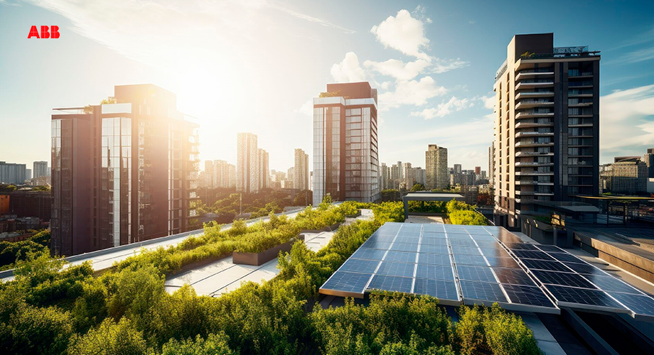 La transición hacia edificios más sostenibles ahora es posible mediante la integración de sistemas avanzados como ABB Ability™ Energy Manager y ABB Ability™ Building Analyzer