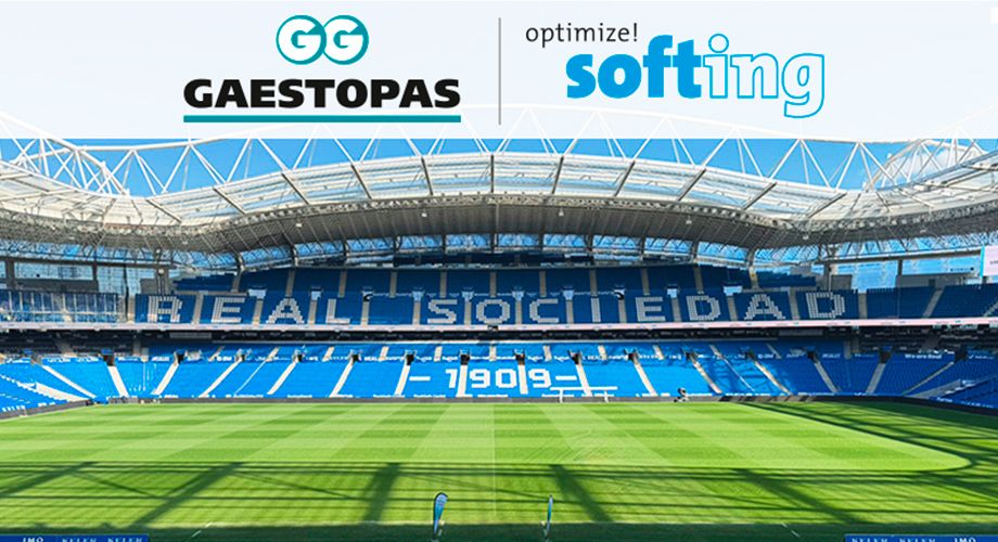 El pasado 12 de marzo, GAESTOPAS celebró en el estadio de Anoeta un encuentro técnico junto a Softing, en el que se reunieron distribuidores e instaladores interesados en conocer las últimas soluciones para certificación de infraestructuras de red