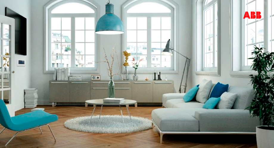 ABB-free@home®, el sistema de domótica de Niessen, sigue evolucionando para liderar el hogar inteligente