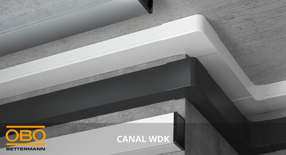 OBO Bettermann canaleta WDK