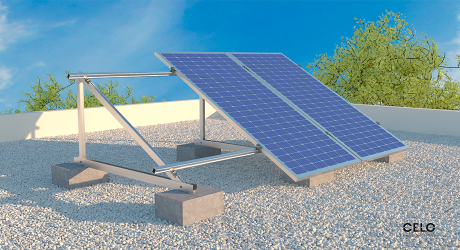 CELO Fijaciones lanza el innovador Sistema Solar Clipado para instalaciones solares en cubiertas de teja y planas