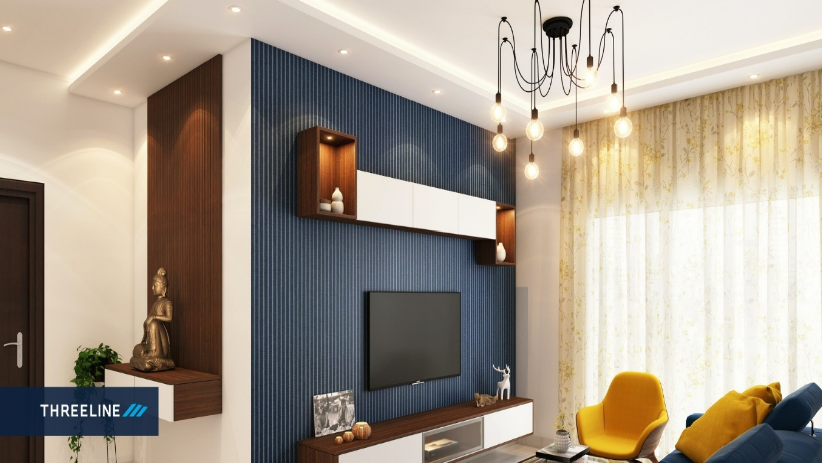 10 ideas para iluminar con tiras LED.